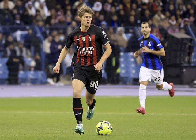 爱游戏官方网站-梁熙明：如果皮奥利不行了，米兰请阿莱格里如何？