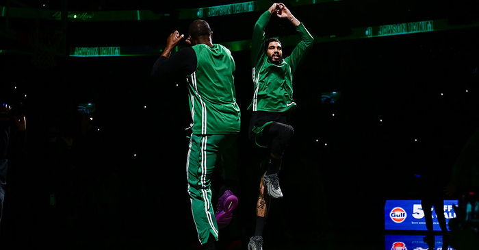 爱游戏在线登录-布朗谈塔图姆重返麦迪逊：我们会支持他 这正是队友存在的意义|波士顿凯尔特人队|杰森-塔图姆|纽约尼克斯队|杰森·塔图姆|杰伦·布朗_新浪体育_新浪新闻